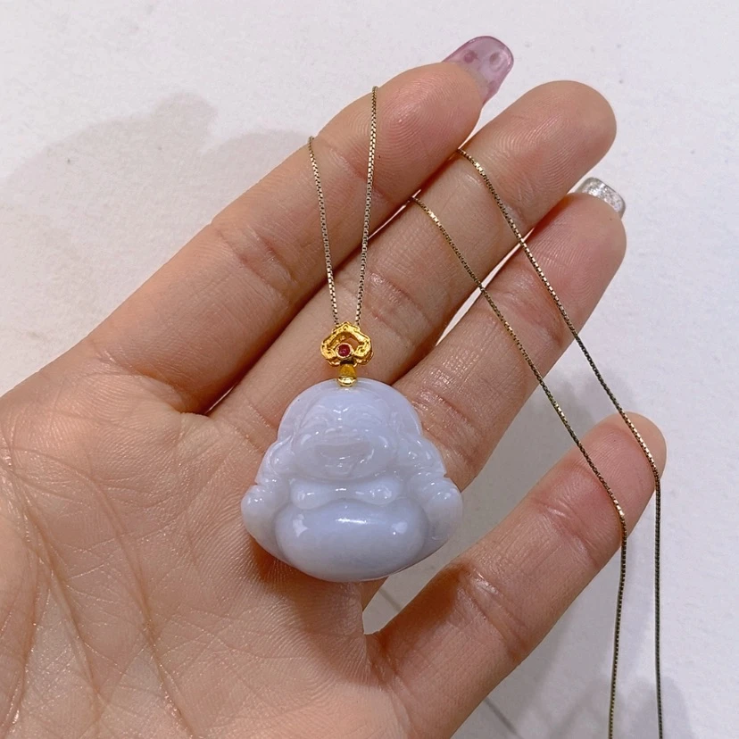 【闪购商品】颈饰未镶嵌翡翠