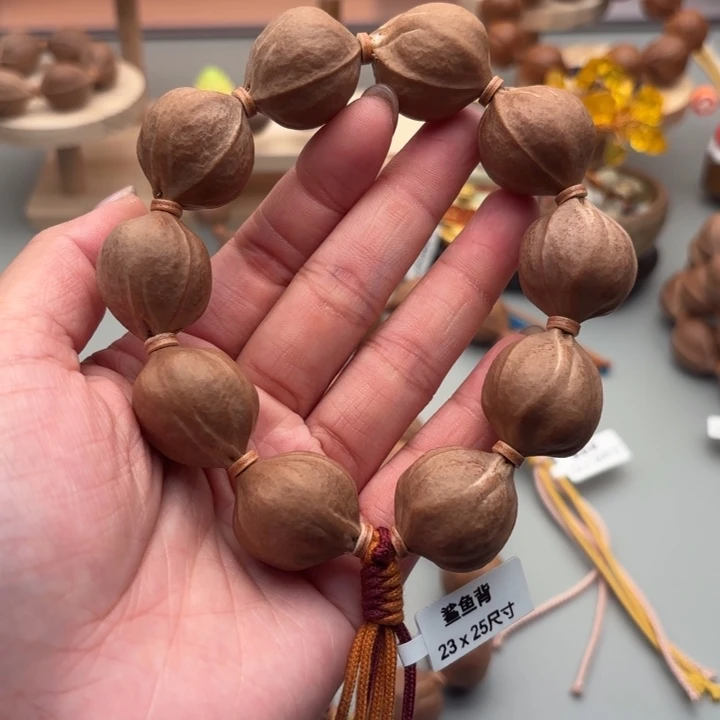 橄榄核手串/手链23-25尺寸