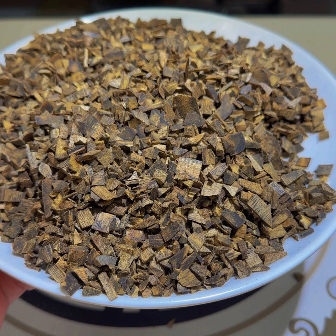 沉香碎屑沉香老白棋100克克克克