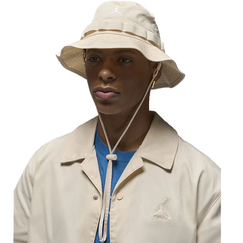 NIKE耐克中性J APEX BUCKET JUMPMAN渔夫帽FD5188-203