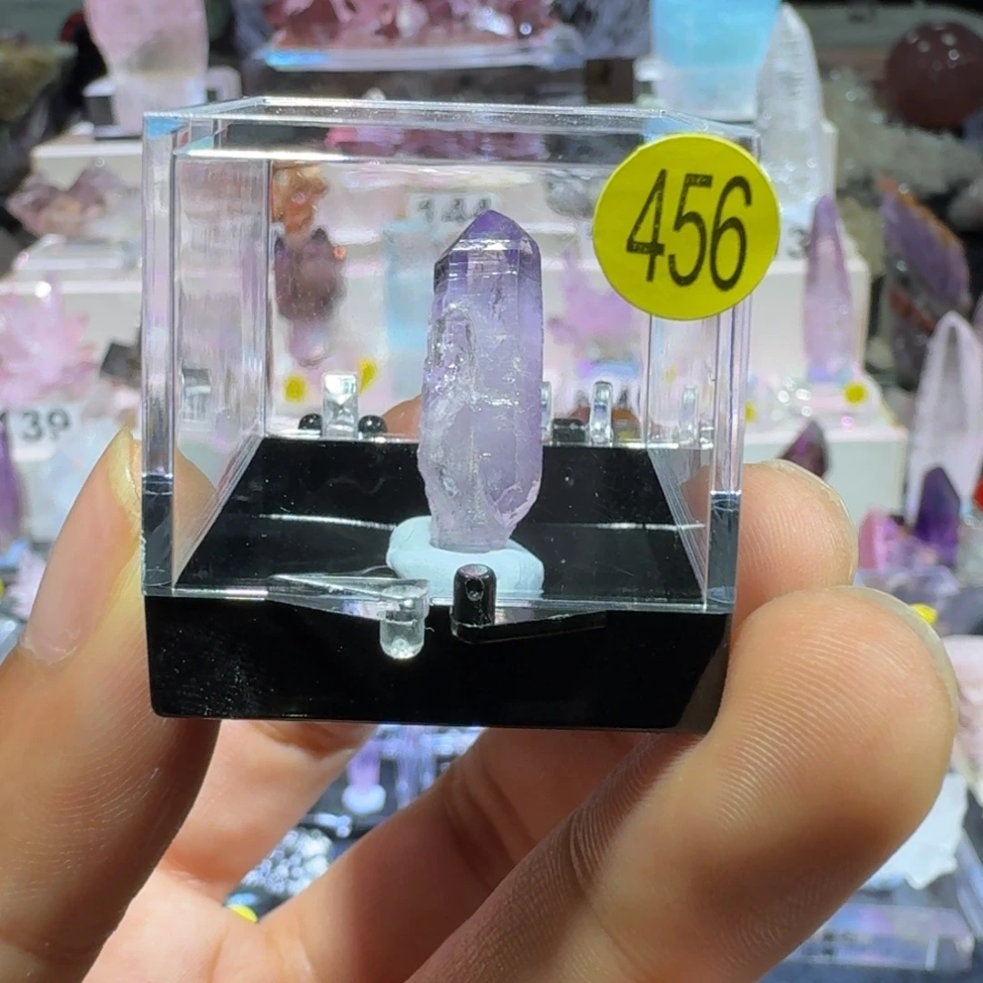 水晶珠宝半成品未镶嵌