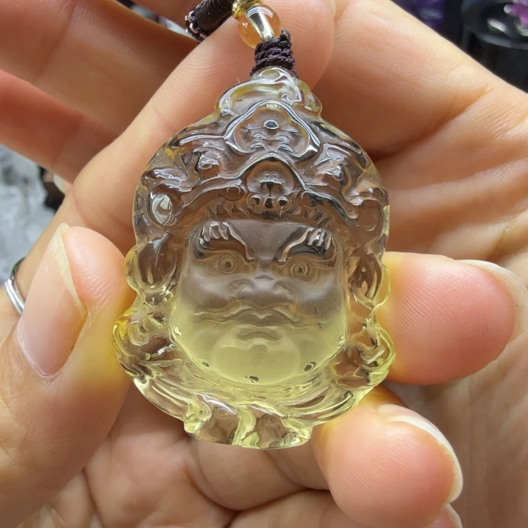 水晶珠宝半成品未镶嵌