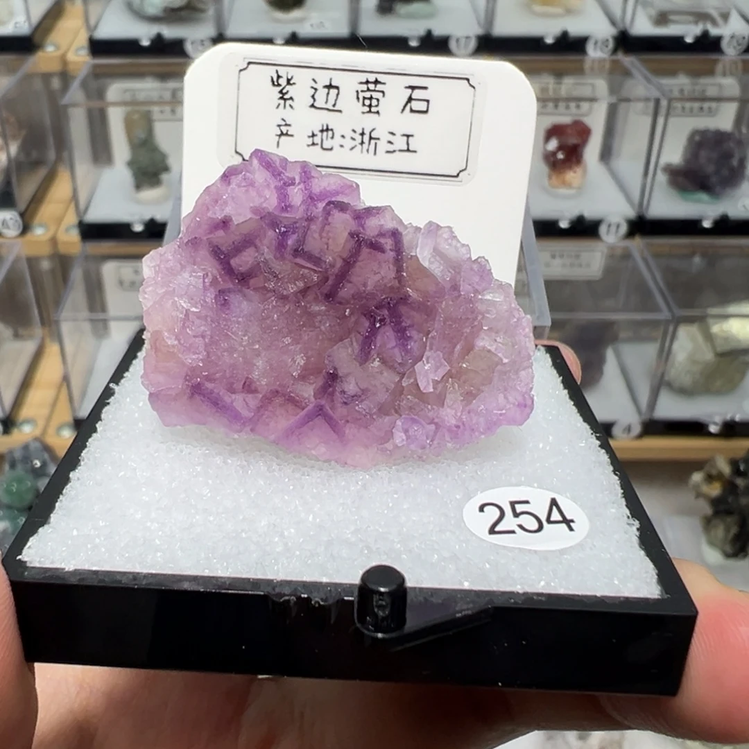 大型摆件（非配饰）紫晶银S925镶嵌