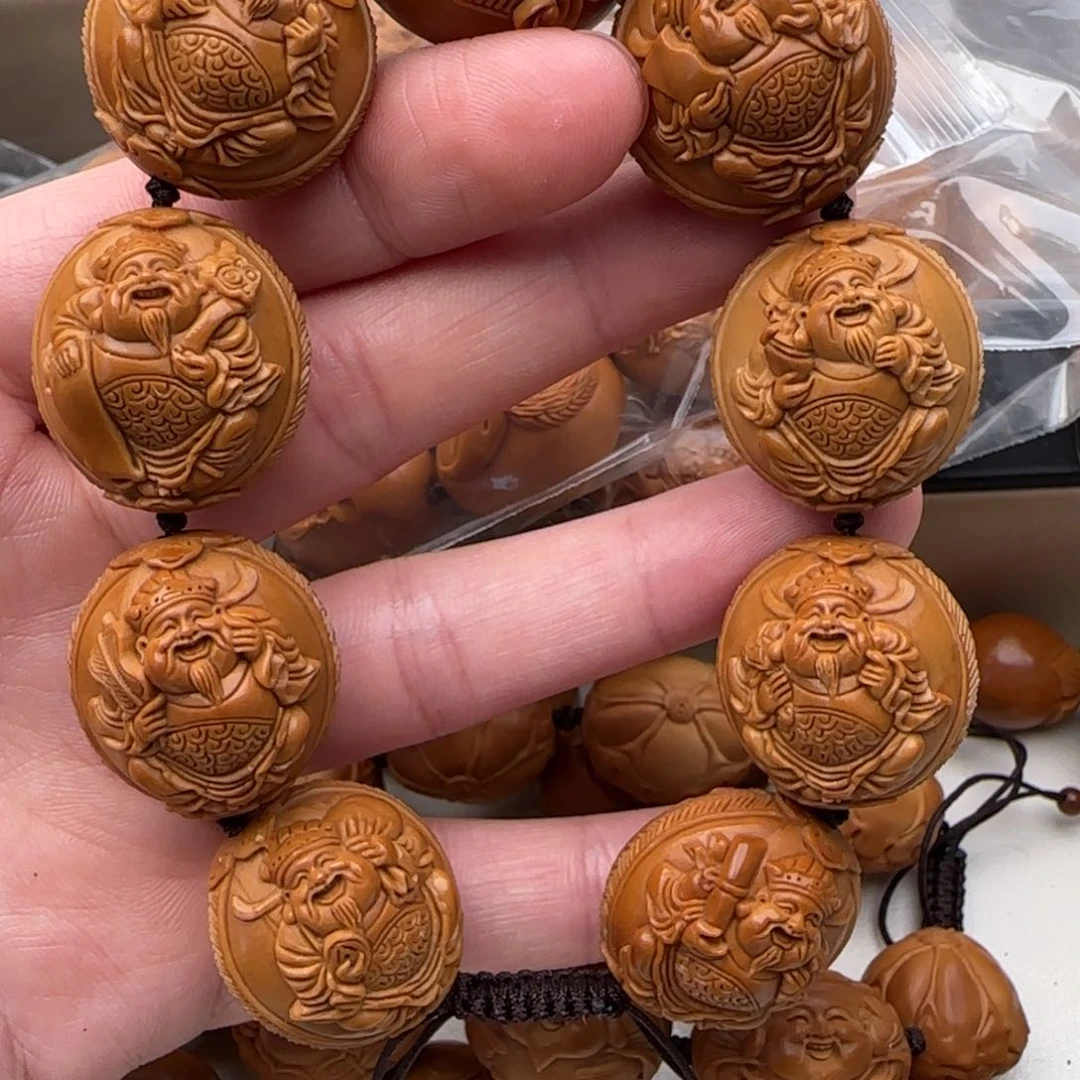 橄榄核手串橄榄核