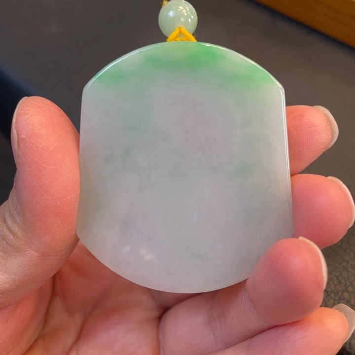 翡翠未镶嵌颈饰缅甸翡翠