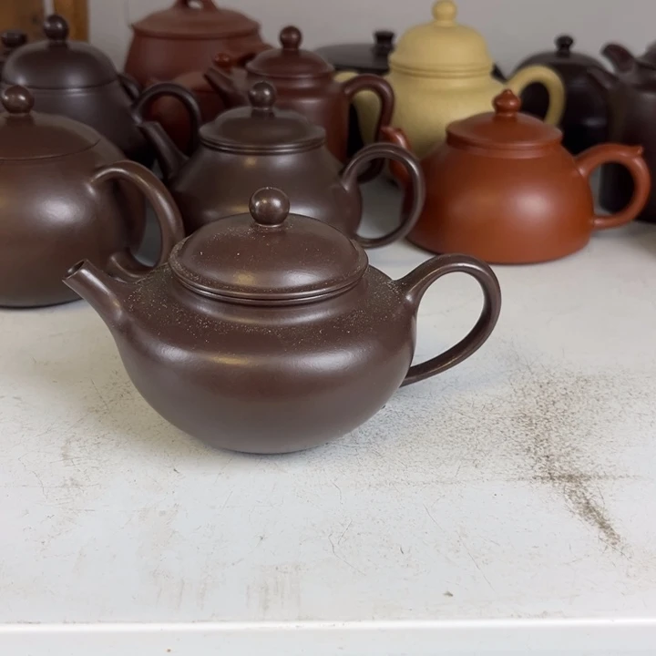 茶壶紫砂紫砂茶壶