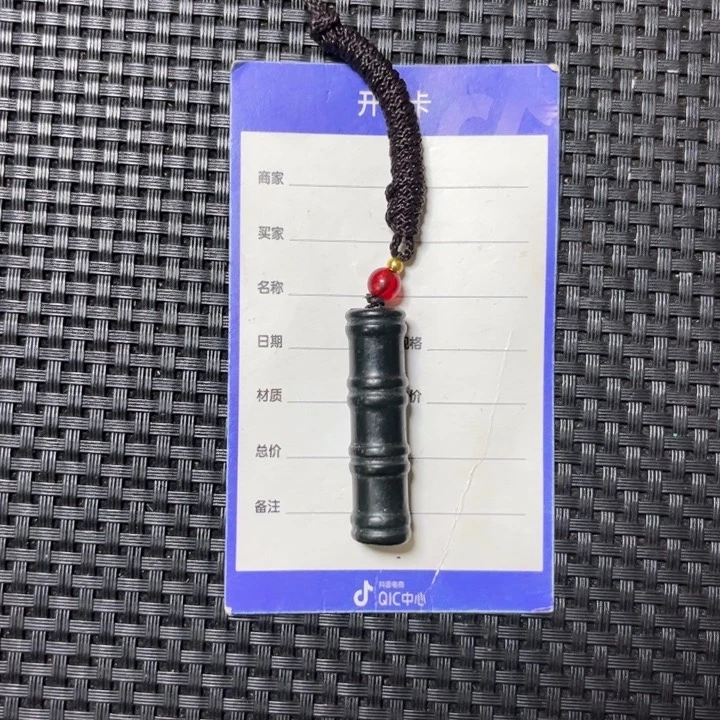 和田玉吊坠未镶嵌∵**生