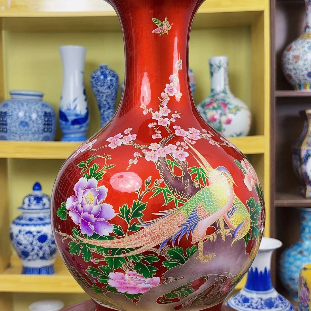 陶摆件景德镇陶瓷艺术摆件