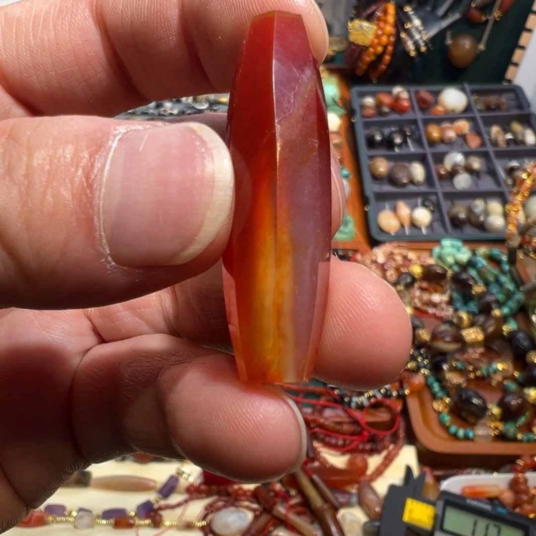 玛瑙/玉髓未镶嵌珠宝半成品