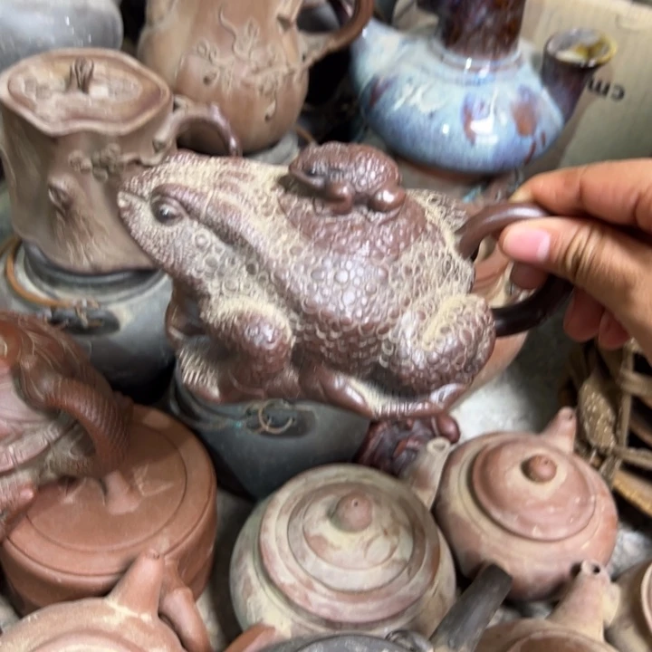 茶壶紫砂宜兴紫砂壶