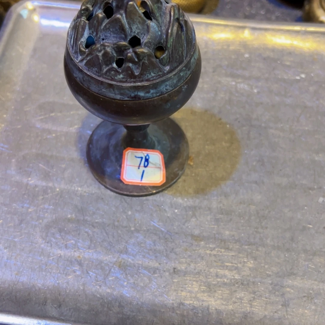 东***海黄铜摆件工艺品摆件