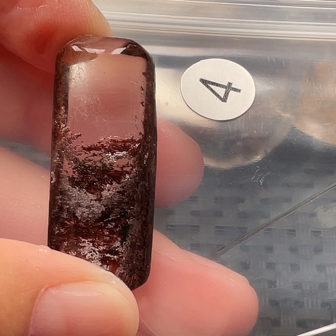 饮***河未镶嵌吊坠(不含链)水晶