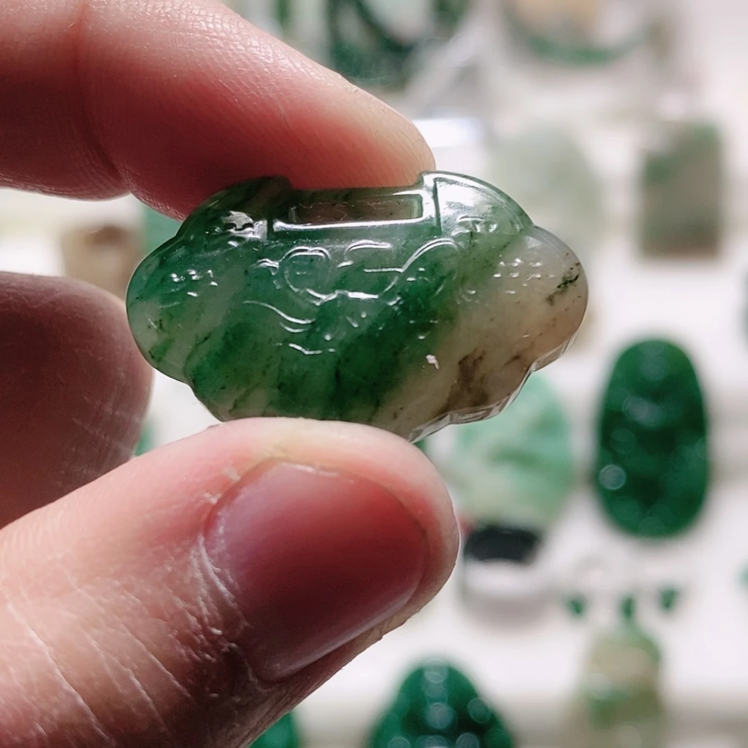 【闪购商品】未镶嵌独山玉挂件