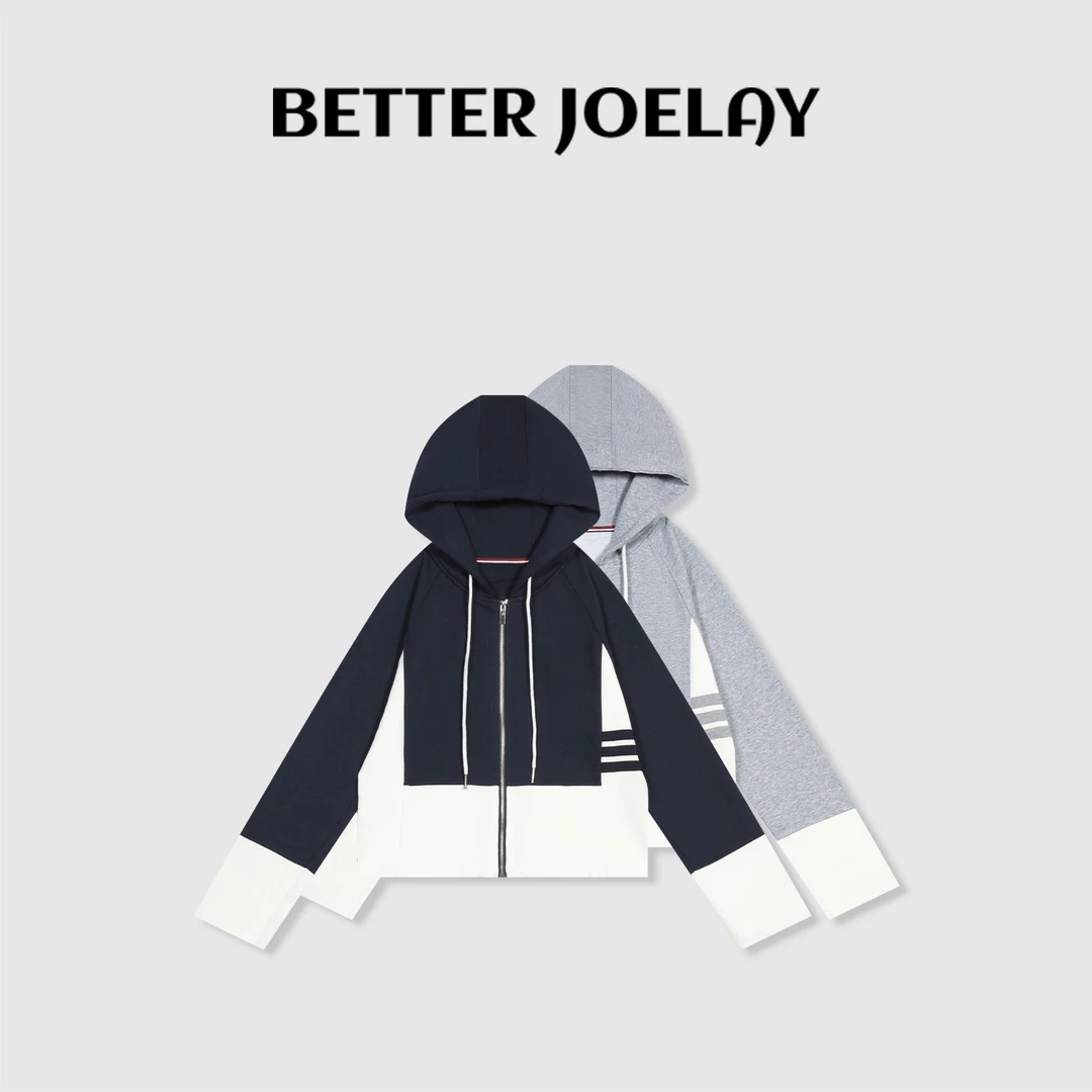 BETTERJOELAY-【活力套装】时尚套装百搭简约休闲风套装GG0179