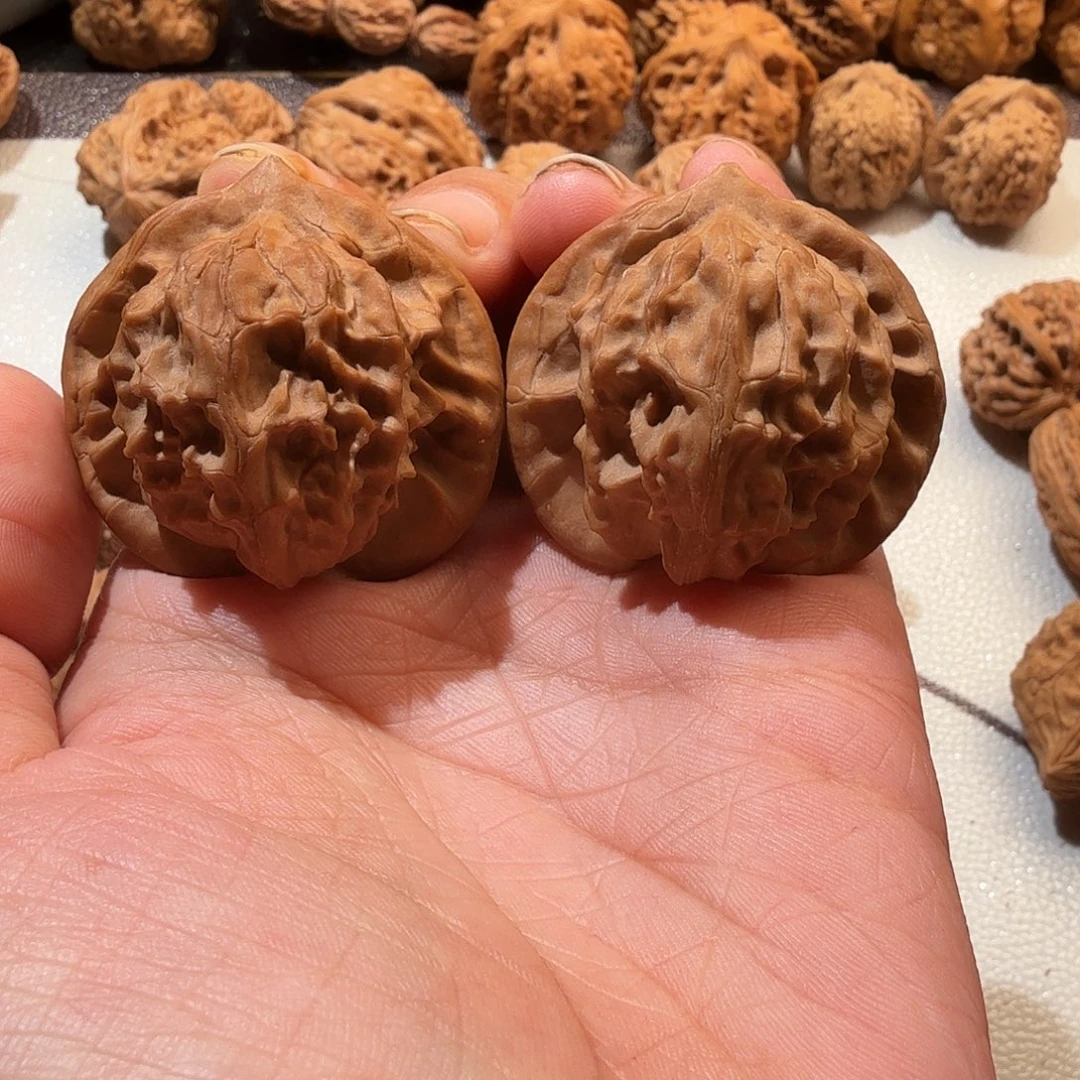 文玩核桃吊坠图图