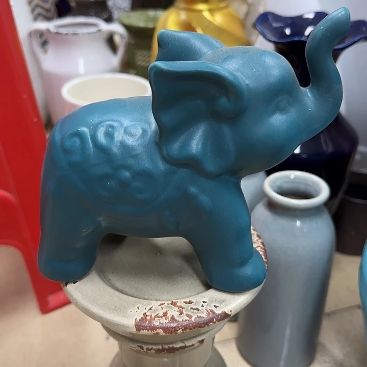 陶瓷微瑕陶瓷介意勿拍