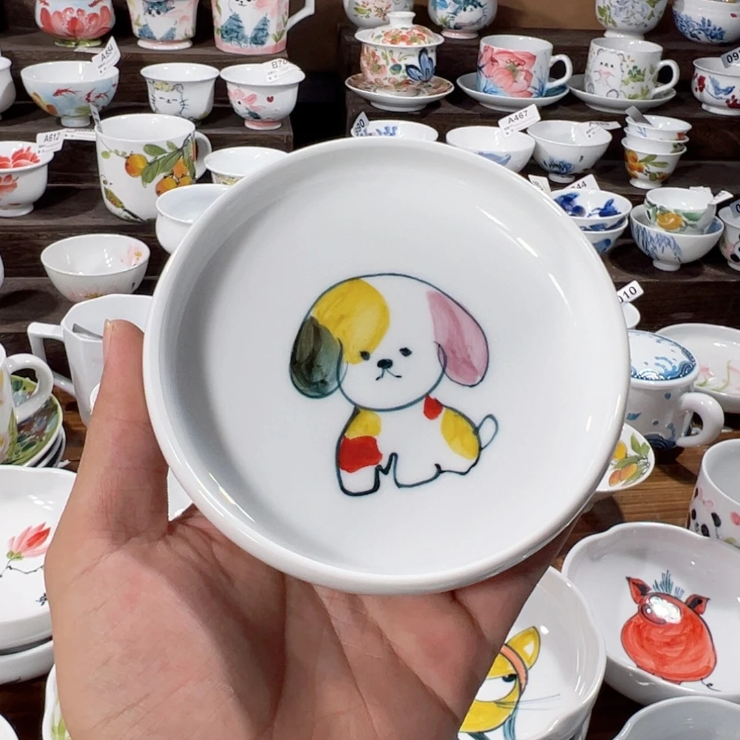 景德镇手工手绘陶瓷