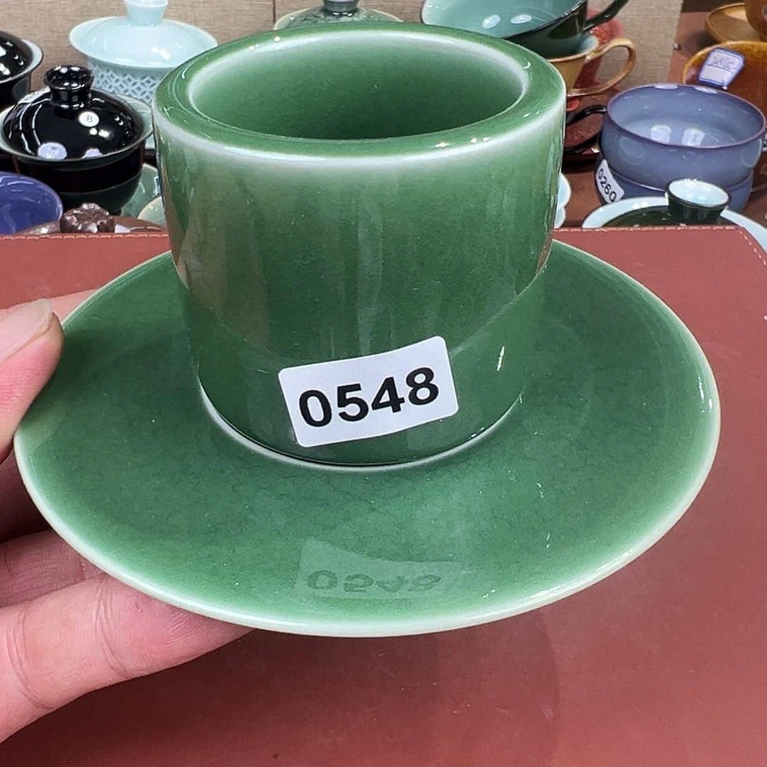 寂***人玖玥茶器 龙泉敬悦青瓷 双11专场