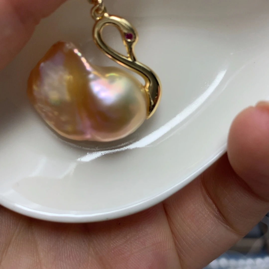 未镶嵌淡水珍珠其它