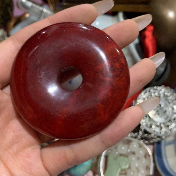 许***久瓷片头油……堂妹和他一样可爱到