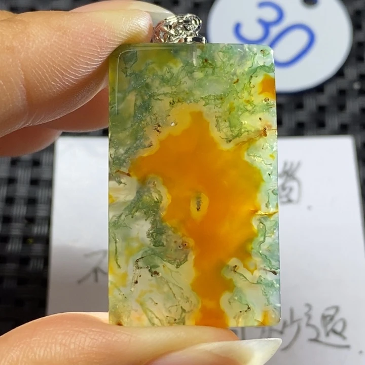 未镶嵌颈饰玛瑙/玉髓用****分