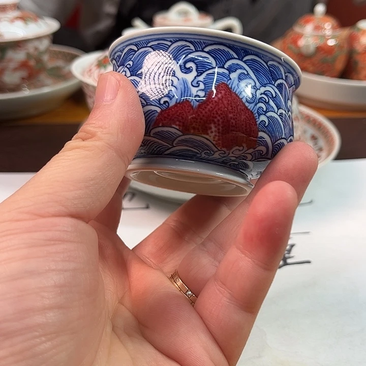 杯千年瓷都景德镇 艺术关注谢佳豪