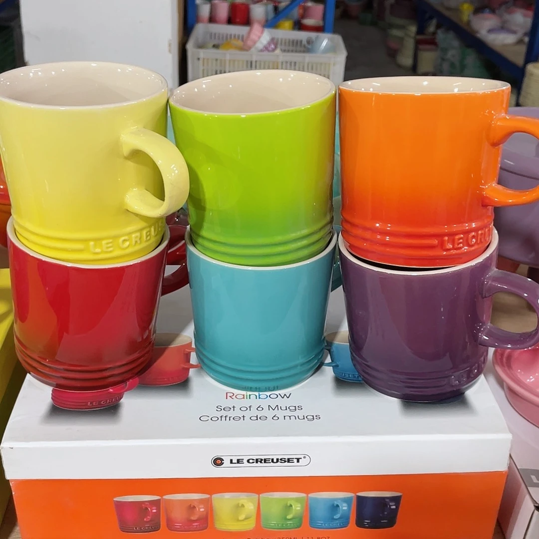 瓷片微瑕陶瓷餐具2个装