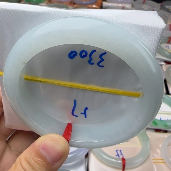未镶嵌手镯翡翠翡翠手镯