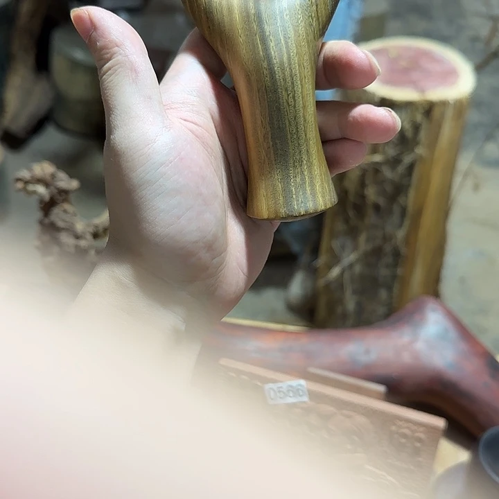 大果紫檀（缅甸花梨）绿檀726