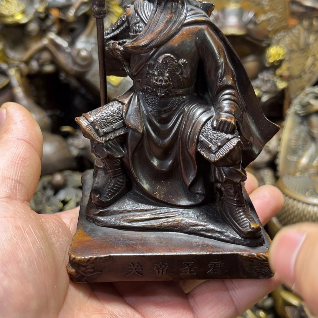 精品铜器摆件链接