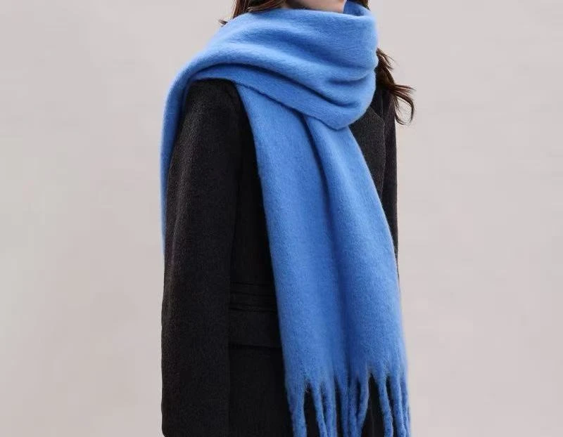 时尚潮流百搭围巾dptk风简约韩版