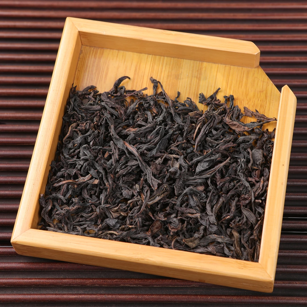 【六六找茶】大红袍武夷岩茶-口粮茶