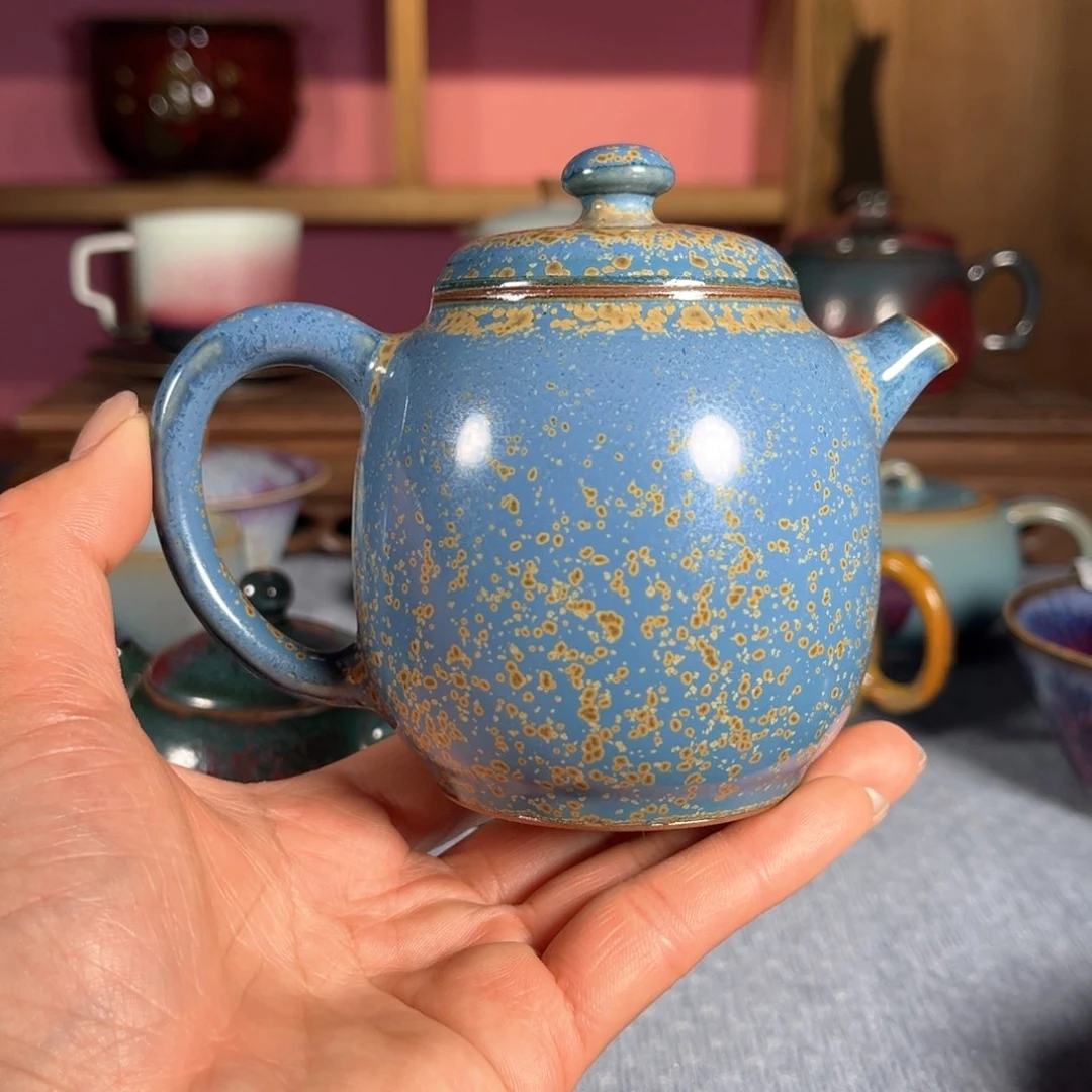 杯纯手工制作工艺精湛38