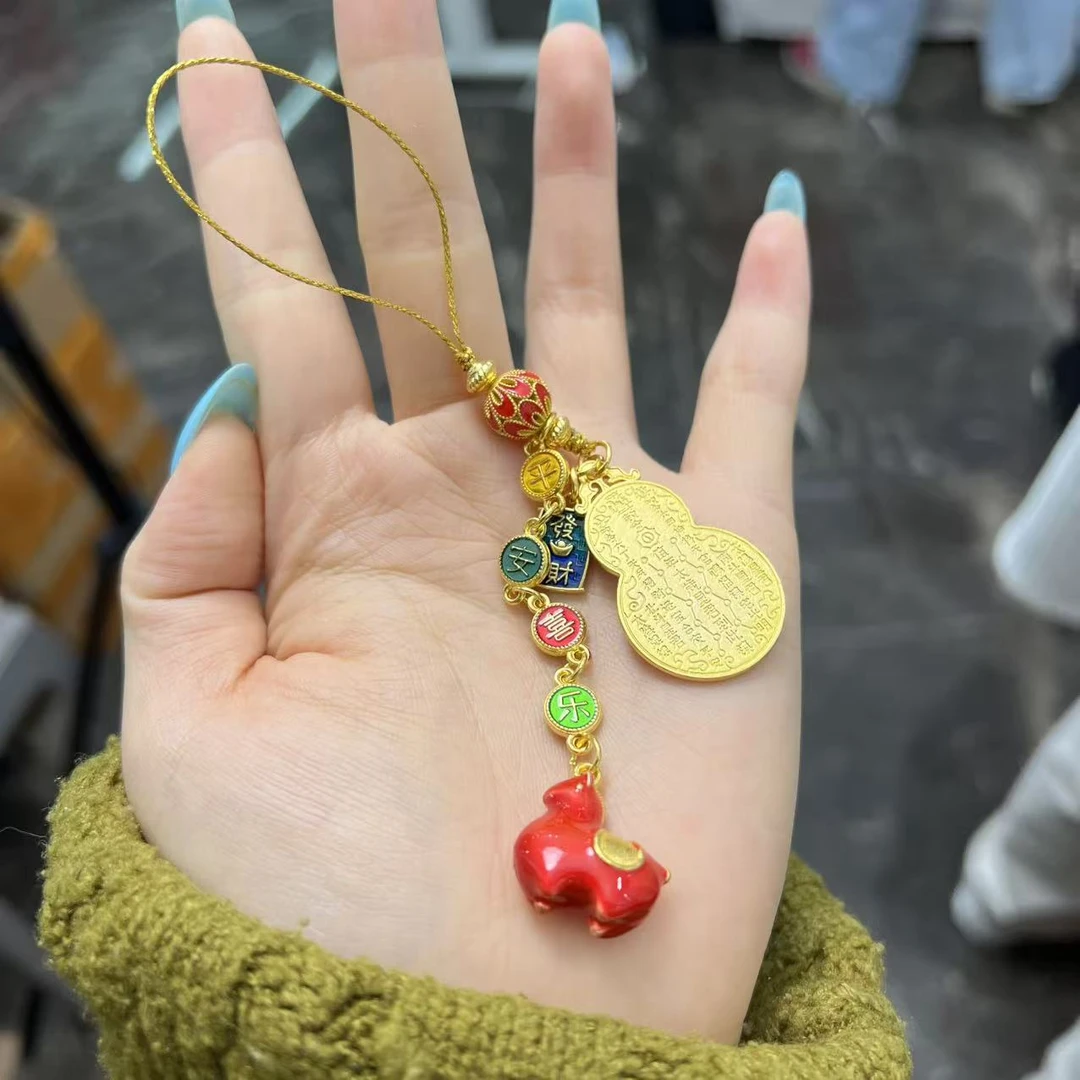 【小宝珠宝】02 T30077-小马Diy挂件