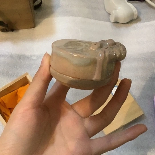 基哥日瓷中古精选