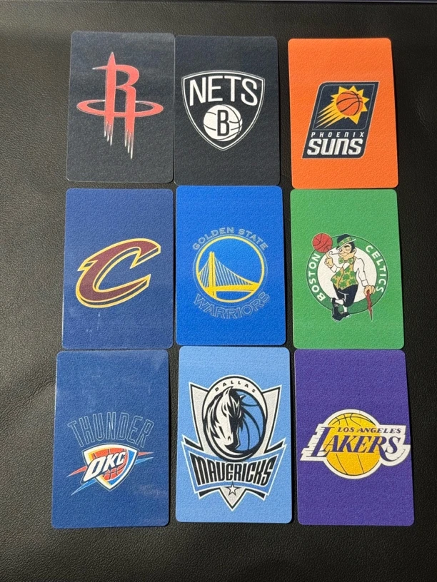 球星卡1张附赠球星卡球队许愿队队碰 未成年人禁止下单 两单包邮