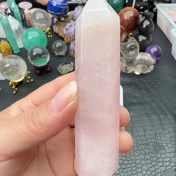 珠宝半成品水晶未镶嵌94