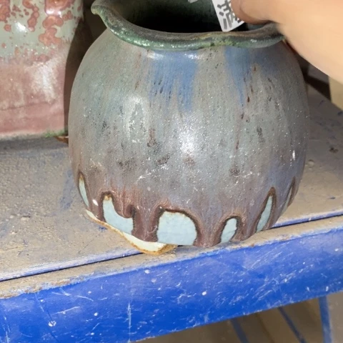 罐8129 微瑕38包邮景德镇陶瓷