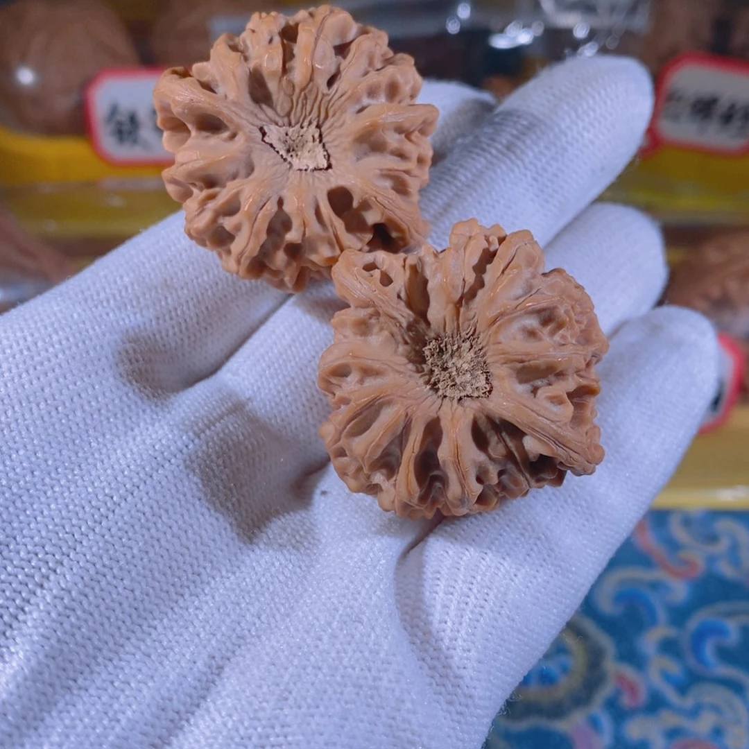 吊坠文玩核桃龙门涧