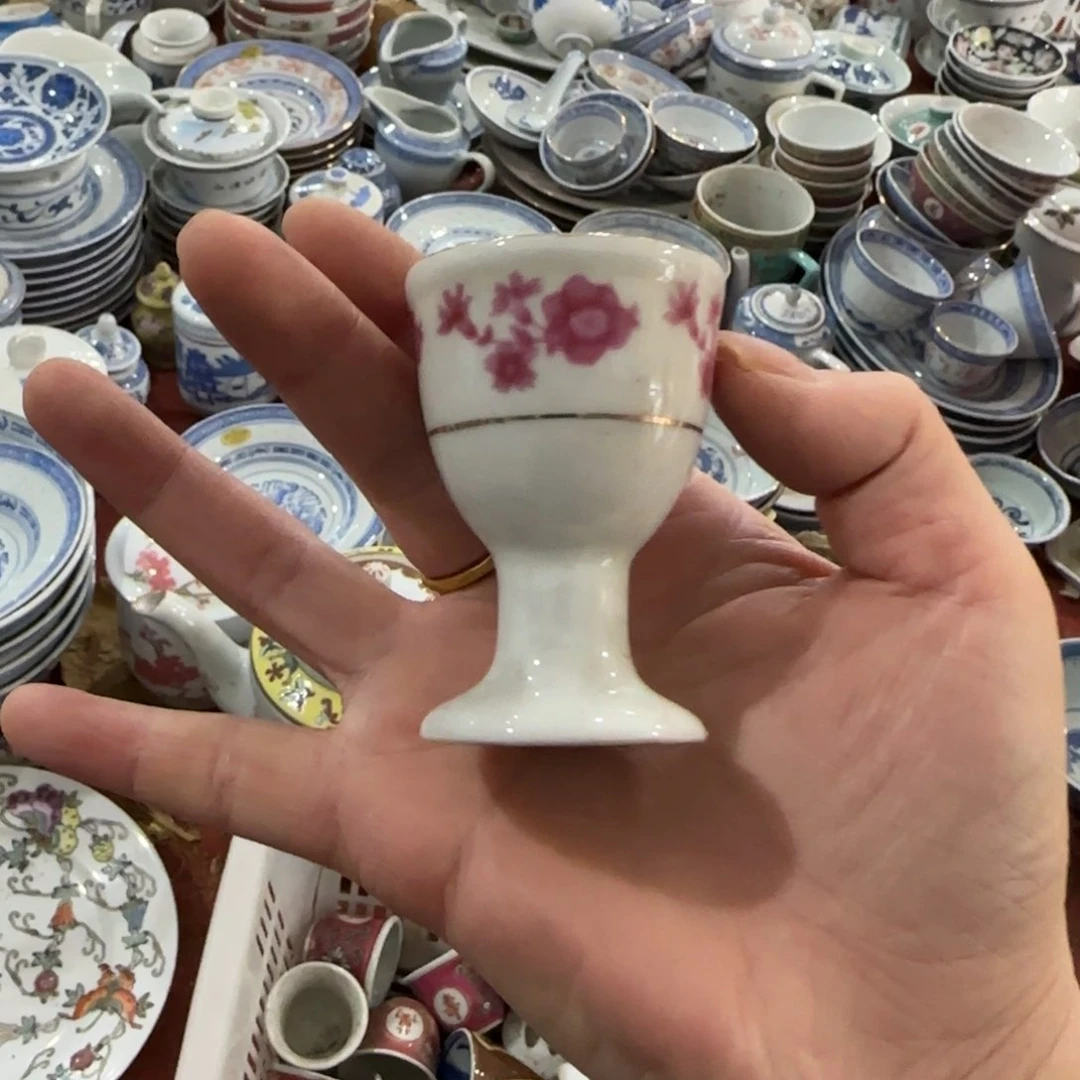 摆件陶景德镇陶瓷艺术品