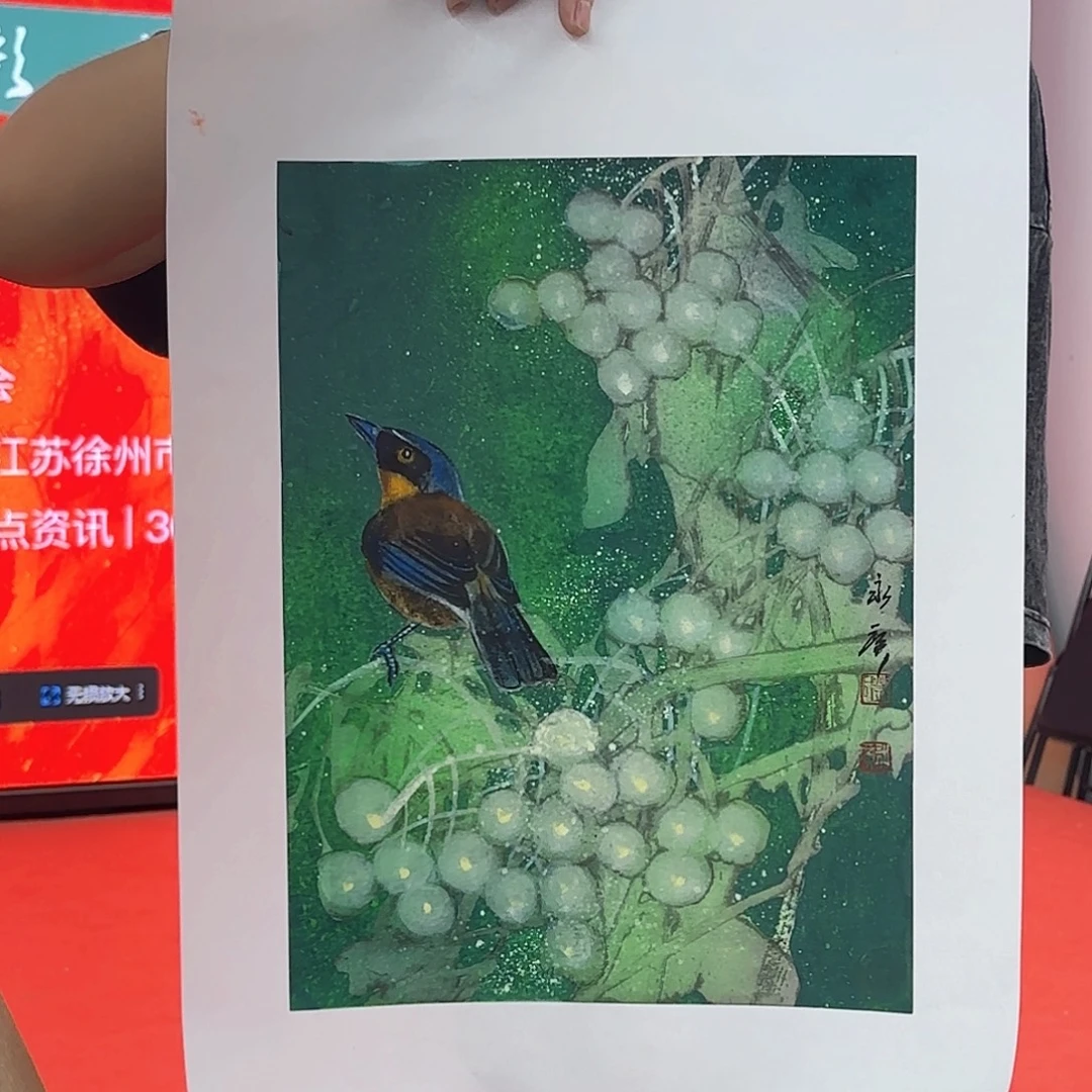 书法邓老师作品分享