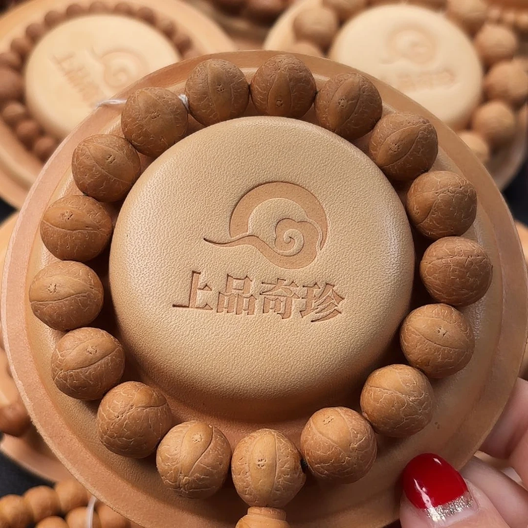 凤眼菩提吊坠15mm极品货头大眼矮桩坤元