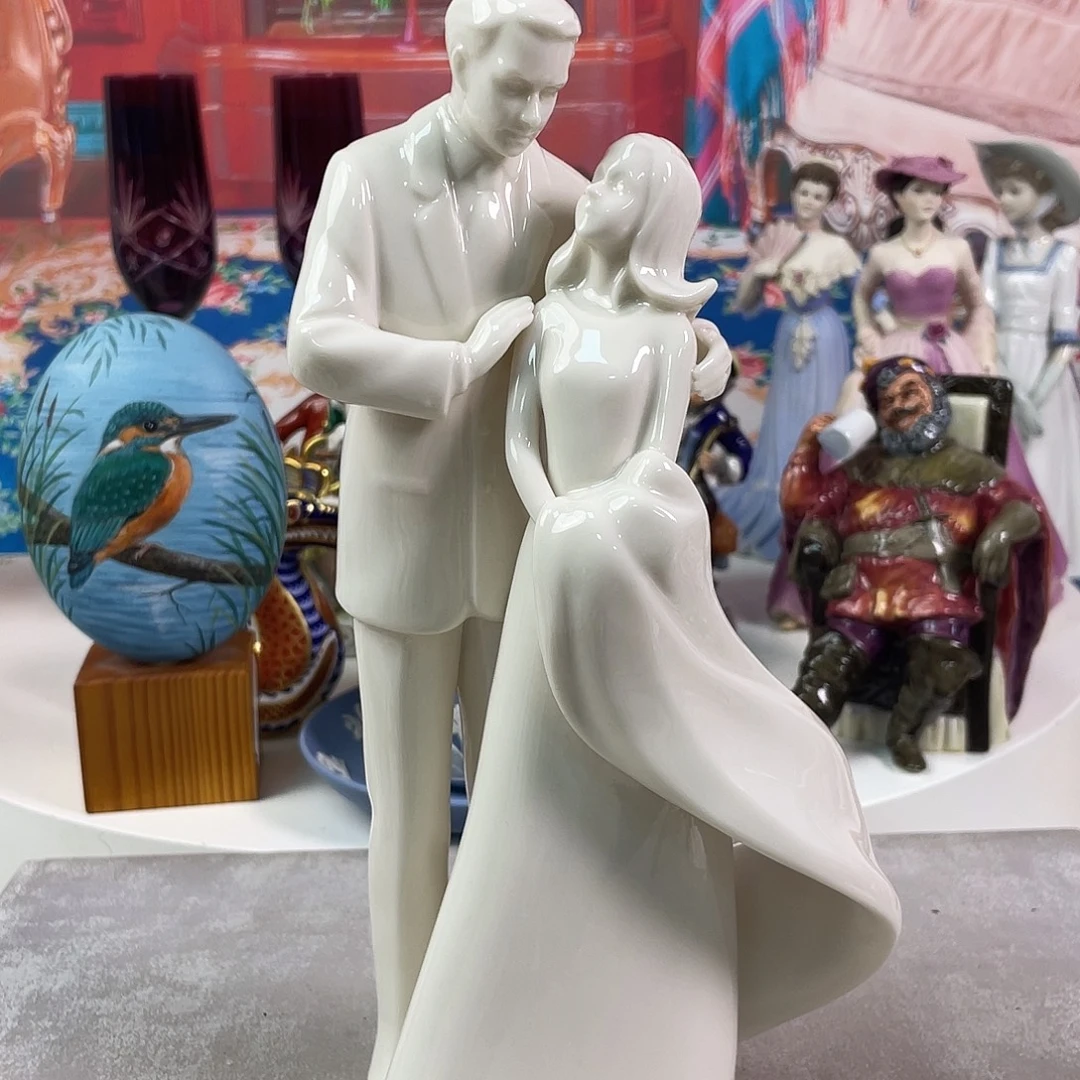 陶瓷器欧瓷咖啡杯水晶杯