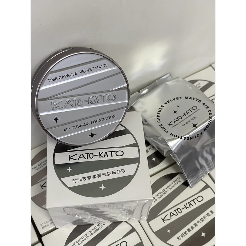 时间胶囊气垫粉底液