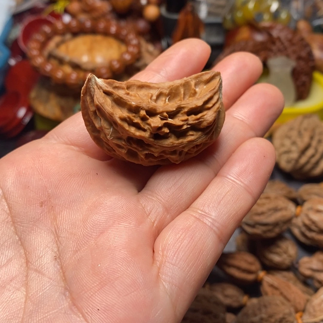 吊坠文玩核桃核桃44