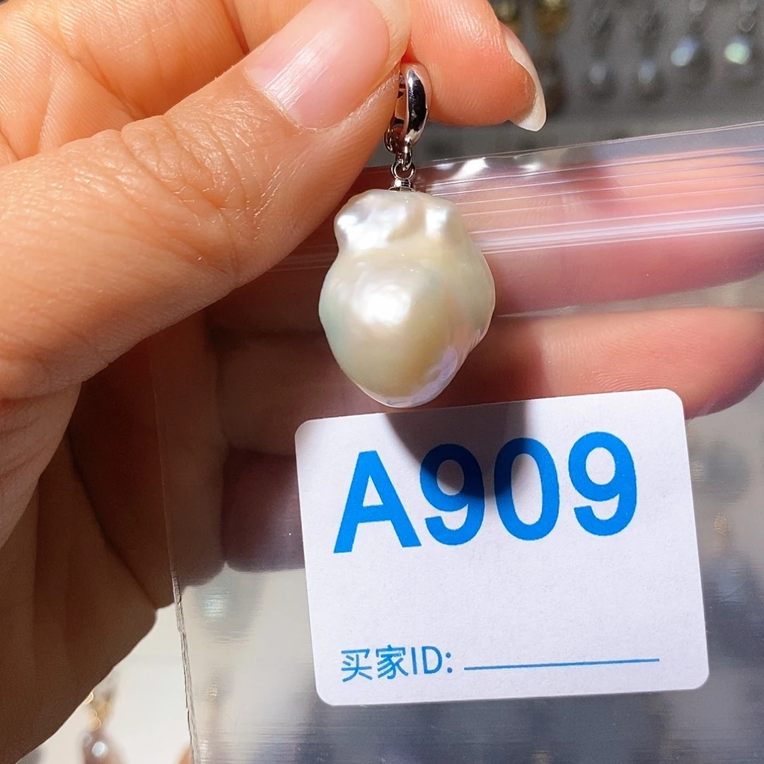 未镶嵌淡水珍珠颈饰