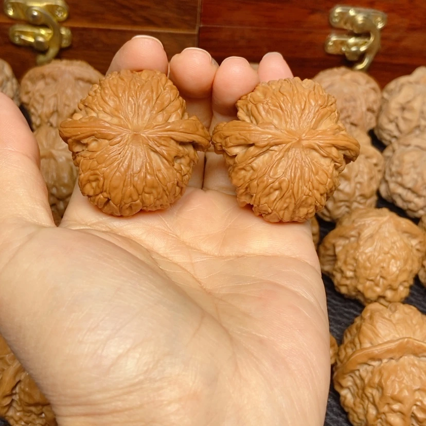 【闪购商品】吊坠文玩核桃用****9磨盘42