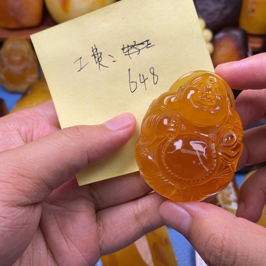 定制蜜蜡未镶嵌東**就12345678