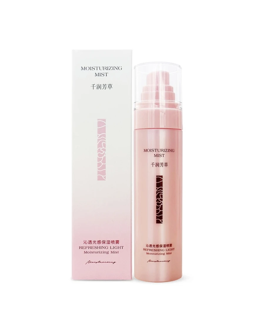 千润芳草沁透光感保湿喷雾