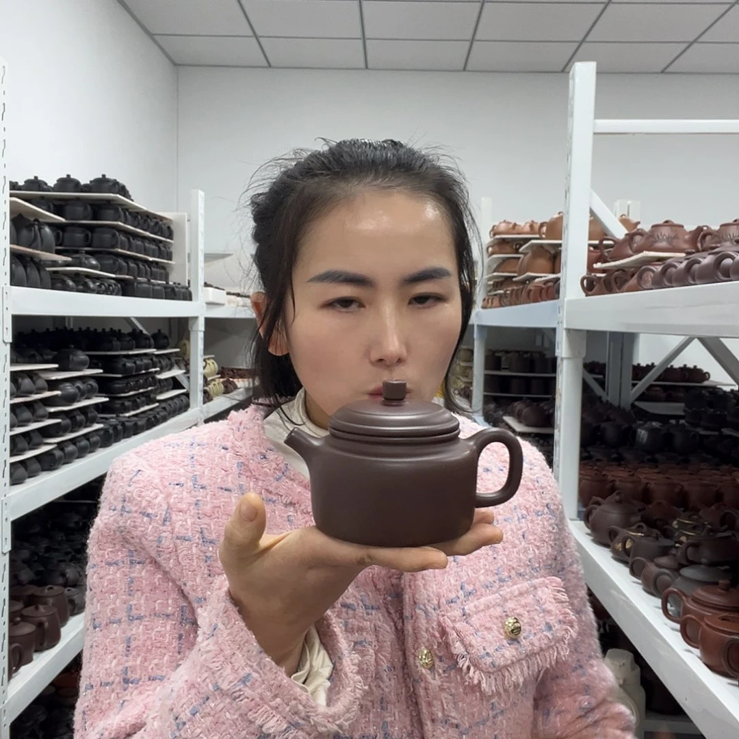 紫砂茶壶紫砂茶壶